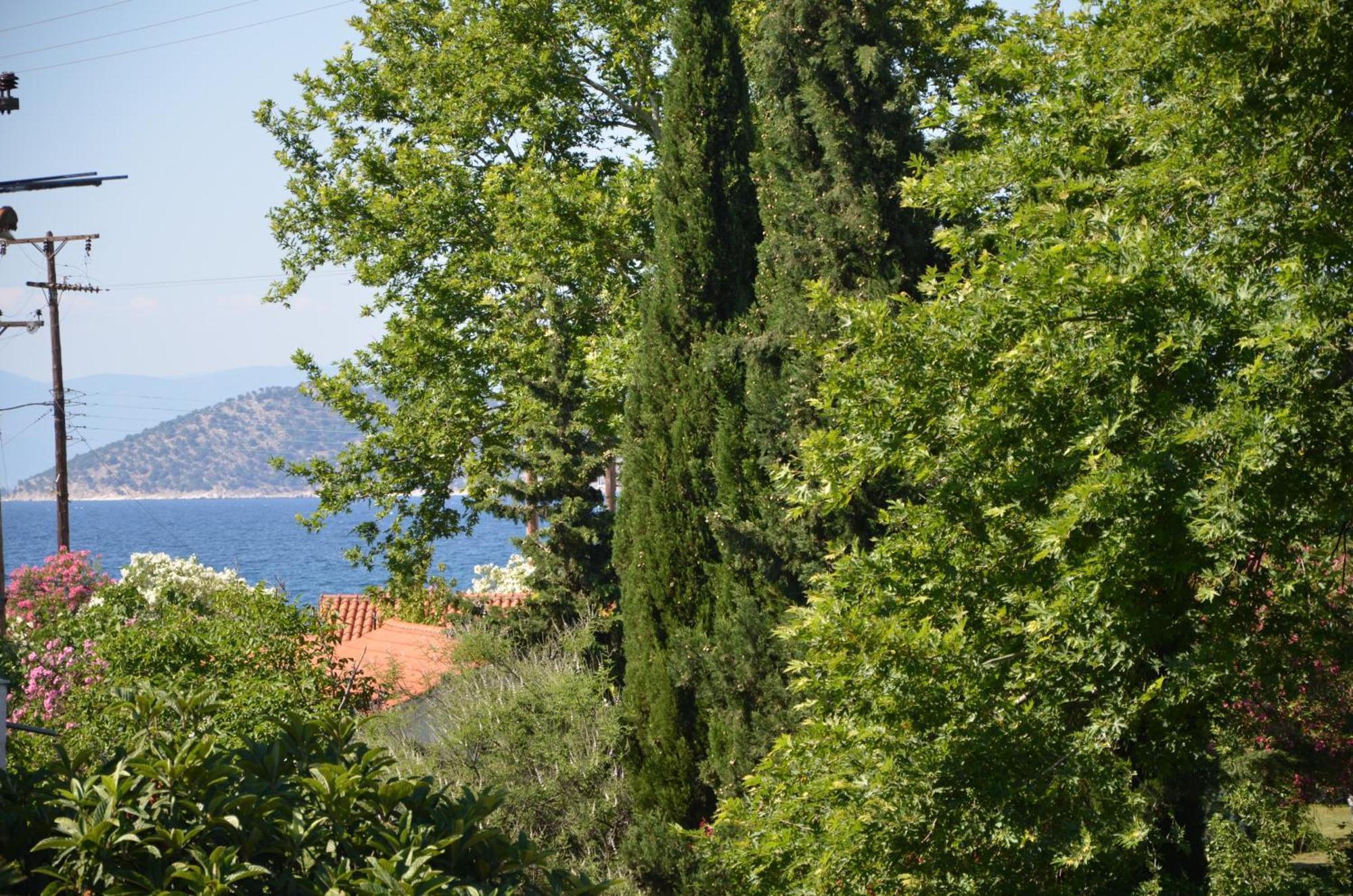 Egeo Limenas (Thasos) Exterior foto